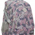 ORTHOPEDIC BACKPACK SAFARI WITH COMPUTER COMPARTMENT, GRAY, 8-11 CLASSES - image-1